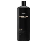 Sebastian Dark Oil Champú Revitalizante Brillo y Antiencrespamiento 1 L
