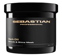 Sebastian Dark Oil Smooth and Shine Mask 500 ml
