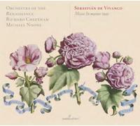 Sebastian de Viva Sebastian De Vivanco: Missa in Manus T (CD) (Importación USA)
