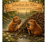 Sebastian der Biber: Ein Bau voller Freude und Missgeschicke