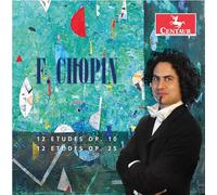 Chopin / Bin - Chopin: Etudes, Opp. 10 & 25