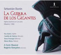 A Corte Musical – Duron: La Guerra De Los Gigantes