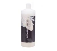 Sebastian Cuidado del cabello Foundation Preset Conditioner 1000 ml