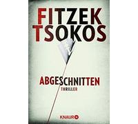 Sebastian Fitze Abgeschnitten: Thriller Der SPIEGEL Bestseller a (Tapa blanda)