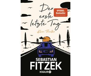 Sebastian Fitze Der erste letzte Tag: Kein Thriller SPIEGEL Best (Tapa blanda)