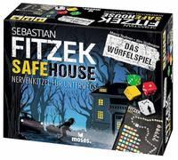 Sebastian Fitzek Safehouse - Das Würfelspiel: Nervenkitzel für unterwegs
