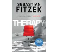 Sebastian Fitzek Therapy (Tapa blanda)