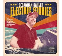 Sebastian Gahler - Sebastian Gahler - Electric Stories [Vinilo]