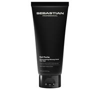 Sebastian Gel Forte Shimmering Strong Hold Hair Gel starker Halt 200 ml
