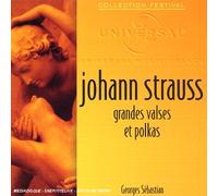 Sebastian Georges - Grandes Valses et Polkas [Import]