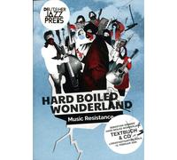 Sebastian Gramss' Hard Boiled Wonderland Music Resistance (CD)