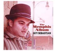 Sebastian Guy - The Memphis Album