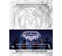 Sebastian Haley Gotham Knights: The Official Colle (Tapa dura) (Importación USA)