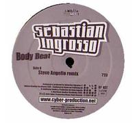 SEBASTIAN INGROSSO - SEBASTIAN INGROSSO / BODY BEAT