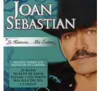 Sebastian, Joan - Historia: Mis Exitos