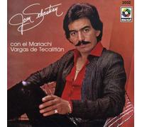 Sebastian, Joan - Mariachi Vargas-Catalogo