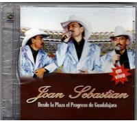 Sebastian, Joan - Vivo en El Progreso De Guadalajara