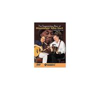 Sebastian, John - Fingerpicking Blues of Mississippi John Hurt [Reino Unido] [DVD]