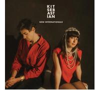 Kit Sebastian - New Internationale [Vinilo]