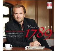Sebastian Knauer - VIENNA 1789
