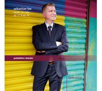 Sebastian Lee Sebastian Lee: Etudes for Cello Op. 31 & Op. 70 (CD)