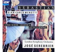 Sebastian/Lyric Scene [Import]