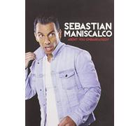 Sebastian Maniscalco: Aren't You Embarrassed? [DVD]
