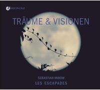 Sebastian Mirow Träume & Visionen (CD) Album (Importación USA)