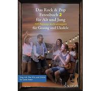 Sebastian Müller Das Rock und Pop Fetenbuch für Alt und Jung (Sheet Music)