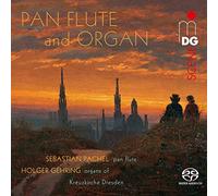 Sebastian Pachel; Holger Gehri - Pan Flute and Organ