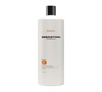 Sebastian Potion 9 Shampoo Hidratante Para Cabello Seco 1000ml