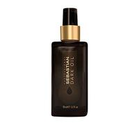 Sebastian Professional Dark Oil | Aceite de peinado | Hasta 48 horas de suavidad | Ligero | Para todo tipo de cabello, 95 ml