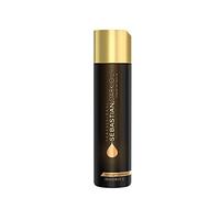 Sebastian Professional Dark Oil | Acondicionador ligero | Hidrata y suaviza | Aporta cuerpo | Para todo tipo de cabello, 250 ml