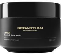 Sebastian Professional Dark Oil Cabello liso y brillante Mask 145mL