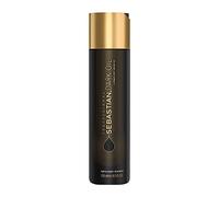 Sebastian Professional Dark Oil | Champú ligero | Hidrata y suaviza | Aporta cuerpo natural | Para todo tipo de cabello, 250 ml