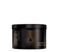 Sebastian Professional Dark Oil, Producto de cuidado capilar, Hidrata y suaviza, Ligero, Para todo tipo de cabello