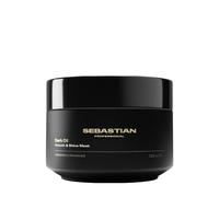 Sebastian Professional Dark Oil Smooth & Shine Mask 145ml - mascarilla brillo