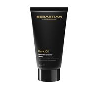 Sebastian Professional Dark Oil Smooth and Shine Mask Mascarilla capilar 30 ml