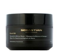 Mascarilla Capilar Hidratante Iluminante SEBASTIAN Dark Oil Mask 145ml