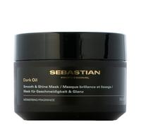 Sebastian Dark Oil Smooth and Shine Mask 145 ml