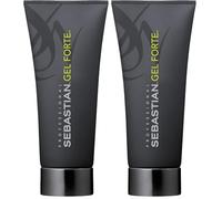 Sebastian Professional Gel Forte | Fijación fuerte | Gel flexible, 200ml