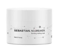 Sebastian Professional NO.BREAKER Mascarilla, Tratamiento Reparador Cabello Dañado, Acondicionador Intenso, Para un Cabello más Suave y Brillante, 150ml
