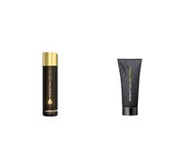 Sebastian Professional Pack - Acondicionador Dark Oil Suaviza y Nutre (250 ml) + Styling Gel Flexible de fijación Fuerte (200 ml) - Todo tipo de cabellos