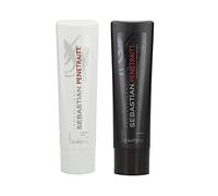 SEBASTIAN PROFESSIONAL Penetraitt Shampoo 250ml and Conditioner 250ml by Sebastian Professional
