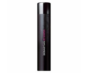 Sebastian Professional Re-Shaper | Laca | Fijación fuerte y táctil |Resistente a la humedad |Para todo tipo de cabello, 400 ml