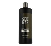 Sebastian Professional Seb Man - El acondicionador más suave 1000 ml