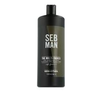 Sebastian Man The Multitasker Hair Beard & Body Wash 1000ml - Champù 3 en 1