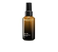 Sebastian Professionals Dark Oil Lightweight Professional Styling Oil For Velvety, Soft And Shiny Hair 95ml