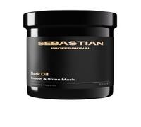 Sebastian Professionals Dark Oil Professional Lightweight Nourishing Hair Mask For Silky, Shiny Hair 500ml