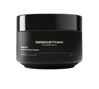 Sebastian Professionals Dark Oil Professional Lightweight Nourishing Hair Mask For Silky, Shiny Hair 145ml